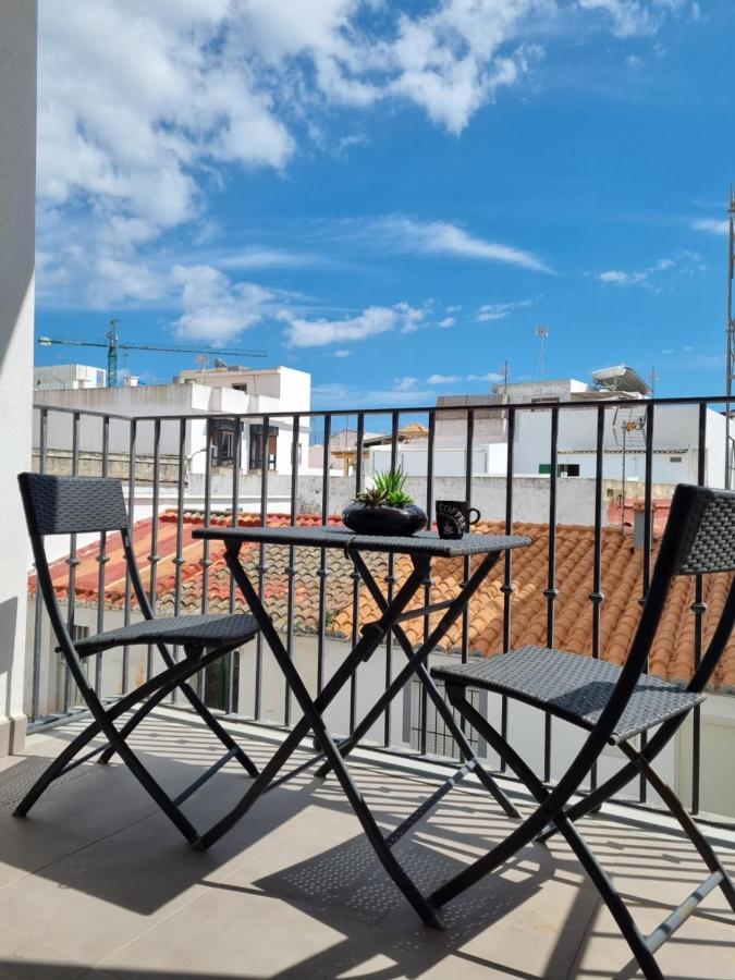 Appartement Laduna , Residence Ventura Тарифа Экстерьер фото
