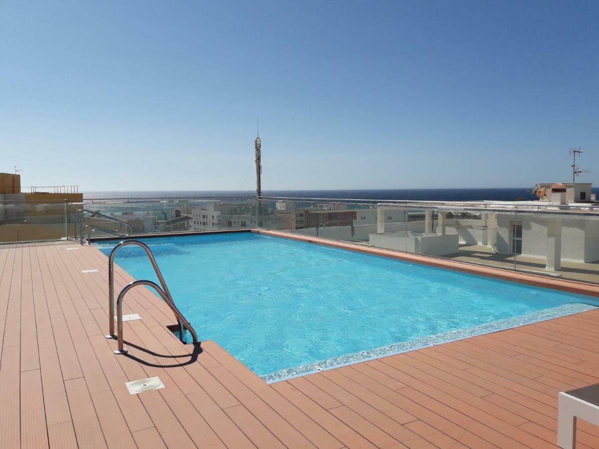 Appartement Laduna , Residence Ventura Тарифа Экстерьер фото