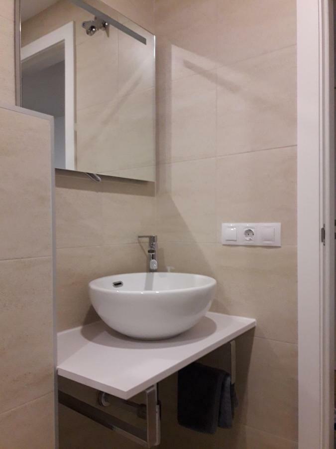 Appartement Laduna , Residence Ventura Тарифа Экстерьер фото