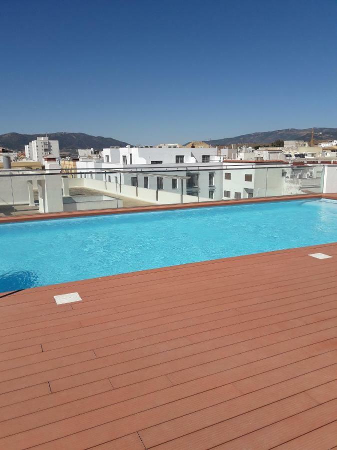 Appartement Laduna , Residence Ventura Тарифа Экстерьер фото