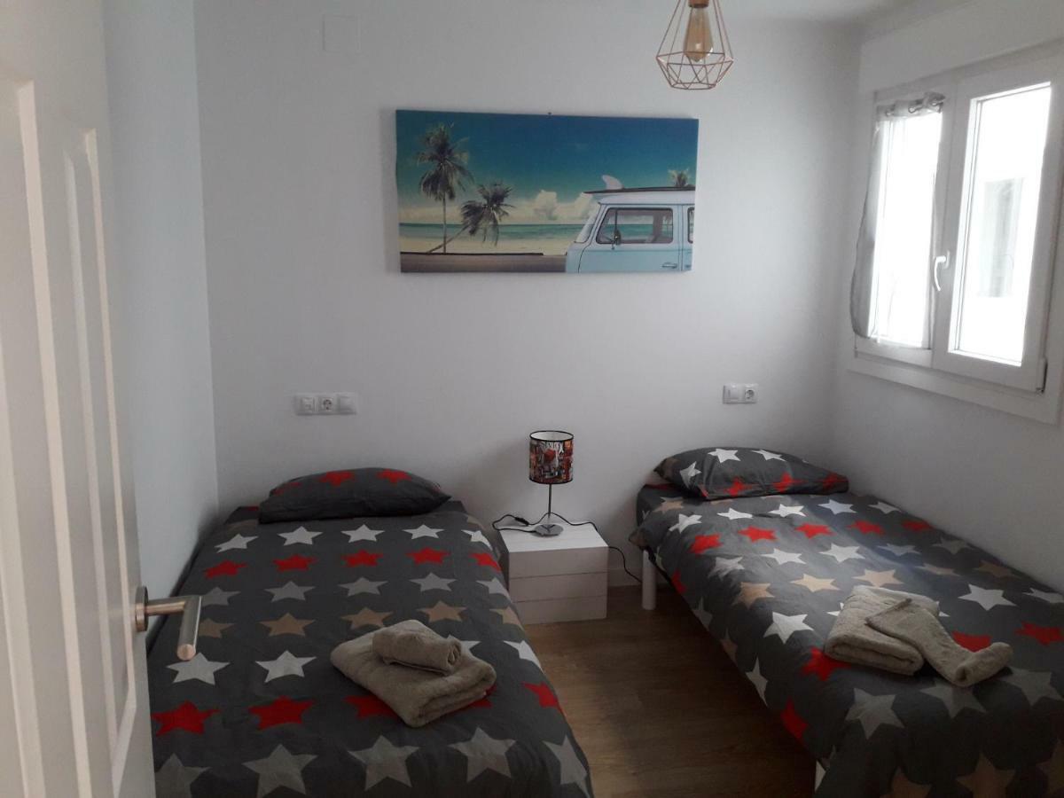 Appartement Laduna , Residence Ventura Тарифа Экстерьер фото